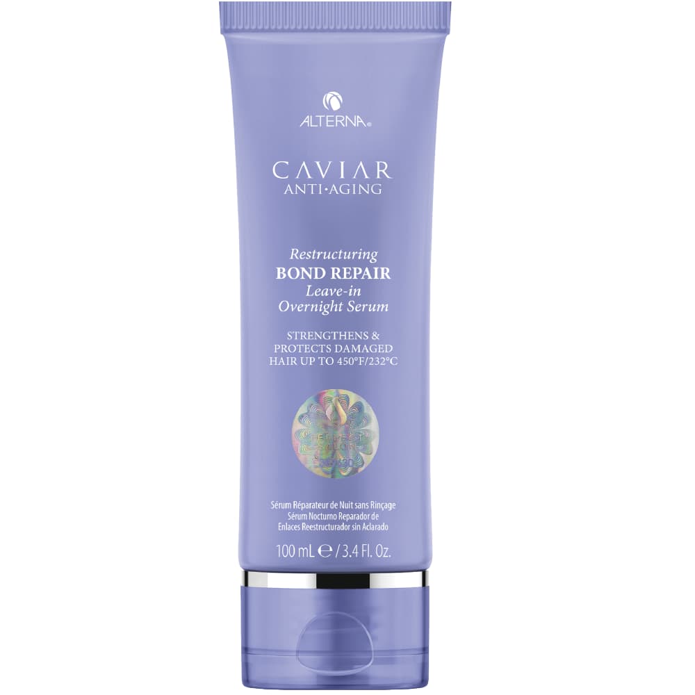 Caviar Anti-Aging Bond Repair, serum regenerujący na noc