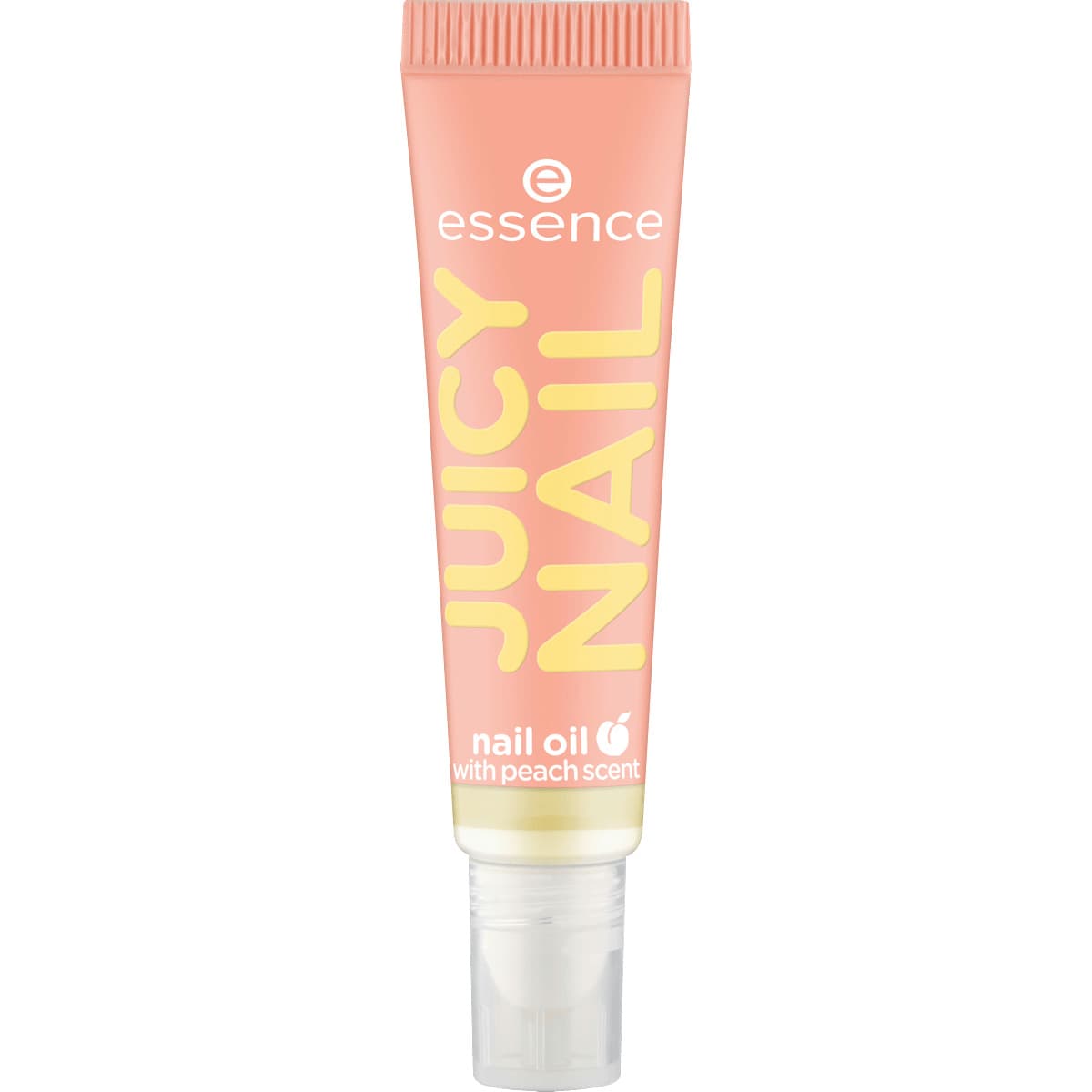 Juicy Nails Oil Nails Oliwka do paznokci - 01 Peach