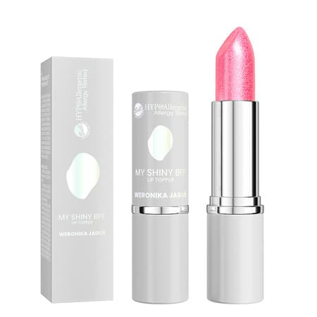 HYPOAllergenic x Weronika Jaguś My Shiny BFF Lip Topper, topper do ust, 002