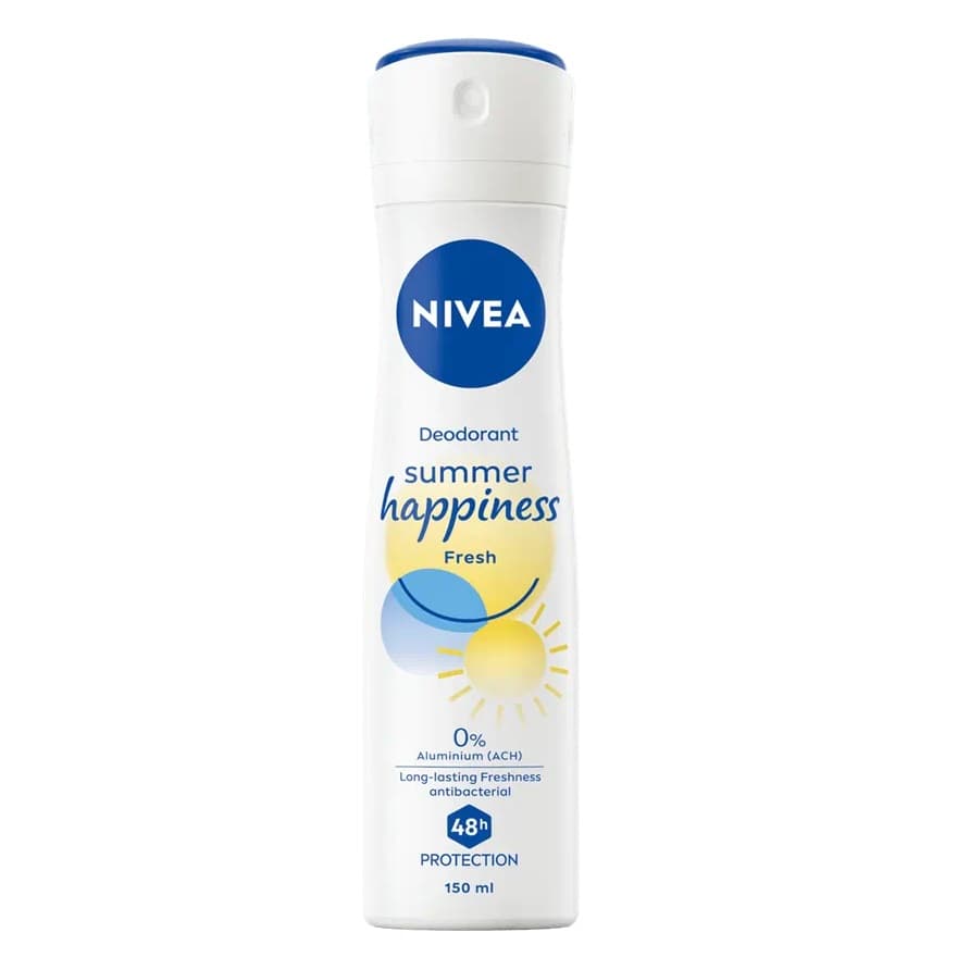 Summer Happiness dezodorant spray (W)