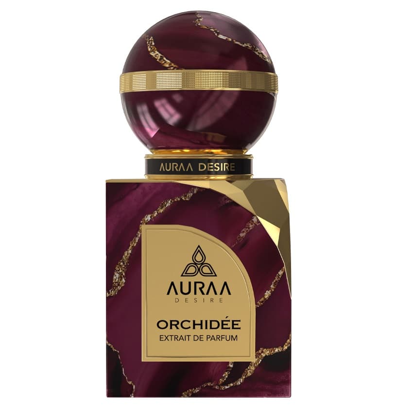 Orchidee ekstrakt perfum spray