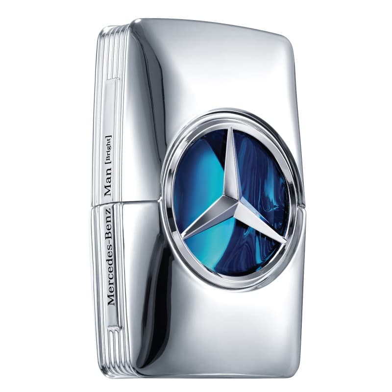 Mercedes-Benz Man Bright woda perfumowana spray (M)