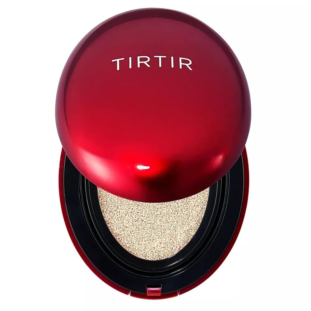 MASK FIT RED CUSHION - Długotrwały podkład do twarzy w poduszce - SPF40 PA++ - - 13N Fair Ivory