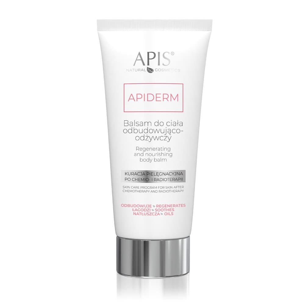 Apis Apiderm Balsam do ciała odbudowująco-odżywczy