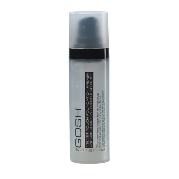 Gosh Velvet Touch Foundation Primer Classic, aksamitna baza pod makijaż