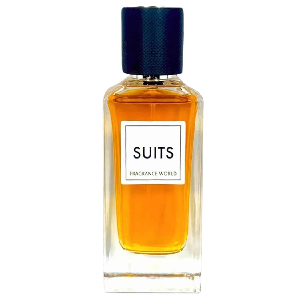 Suits Fragrance World Perfumy arabskie