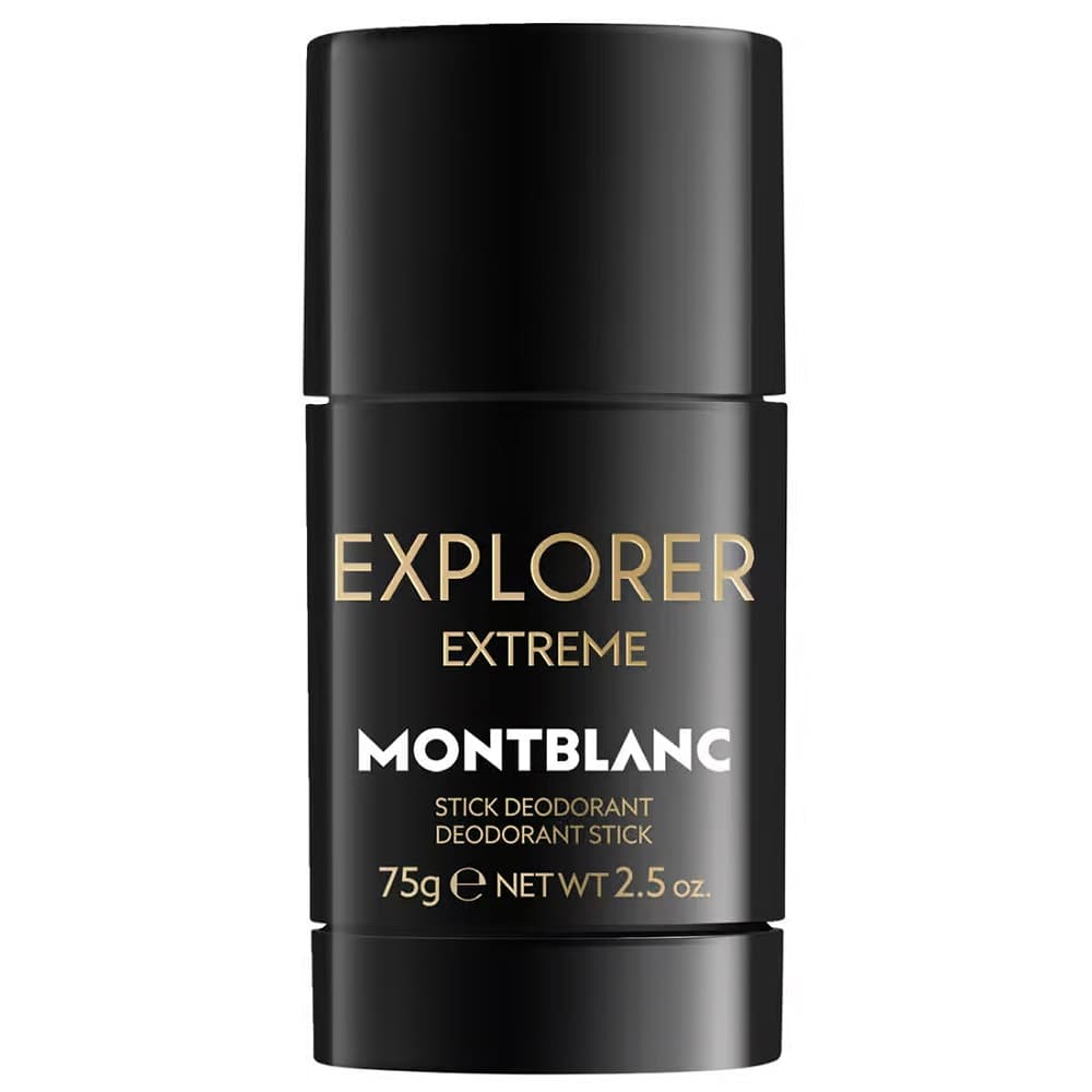 Mont Blanc Explorer Extreme dezodorant sztyft