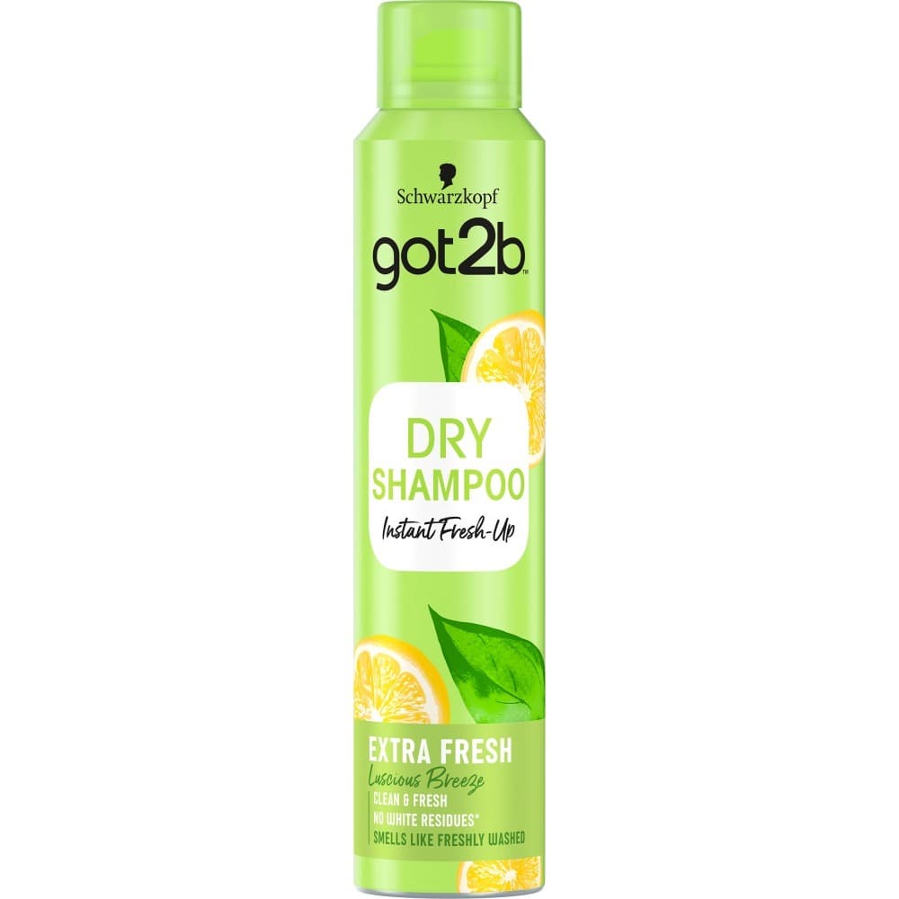 Got2B Fresh It Up, suchy szampon do włosów Extra Fresh