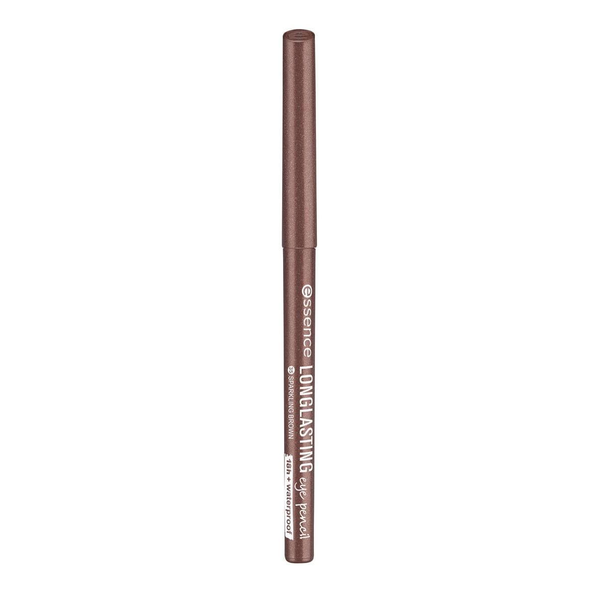 Long lasting eye pencil - Automatyczna kredka do oczu - - 35 SPARKLING BROWN