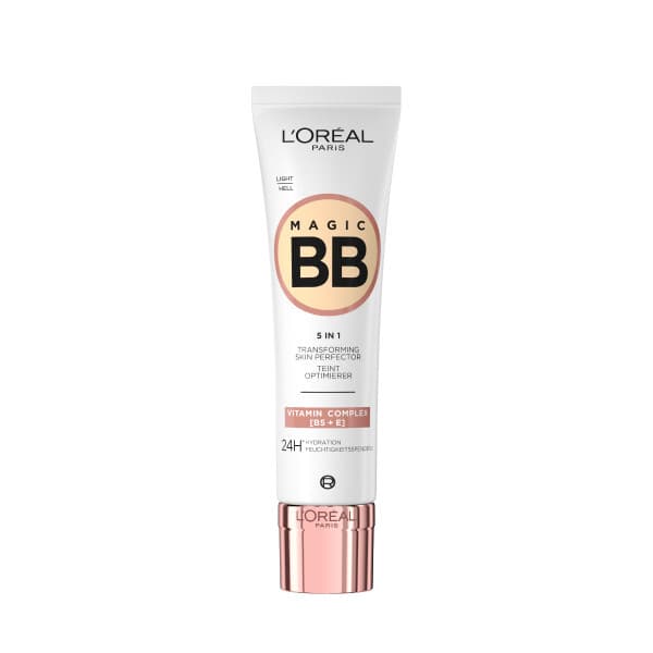Paris Magic BB krem BB odcień Light