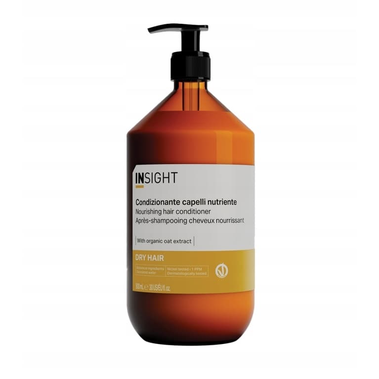 Dry Hair Nourishing Hair Conditioner, odżywka odżywiająca do włosów suchych