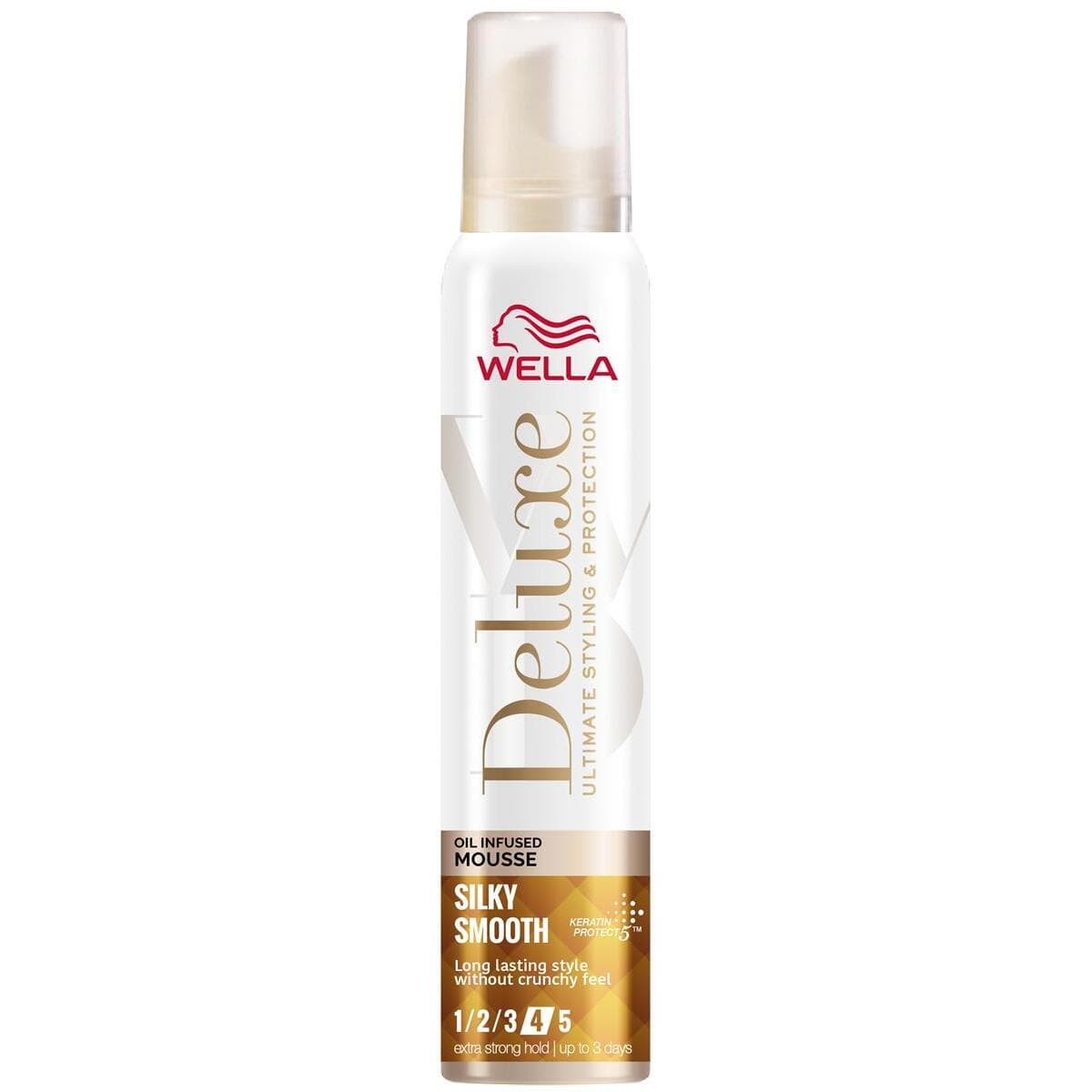 Deluxe Silky Smooth pianka do włosów