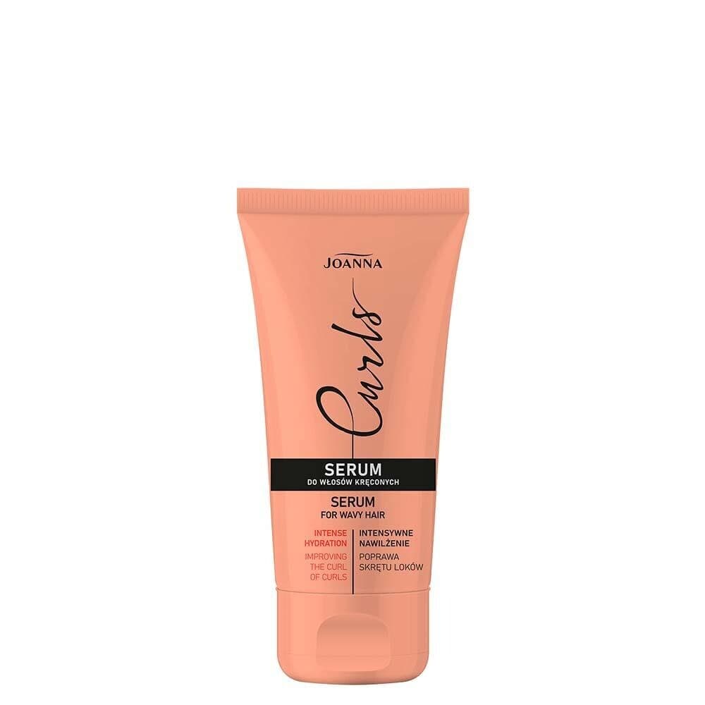 Curls serum do włosów kręconych
