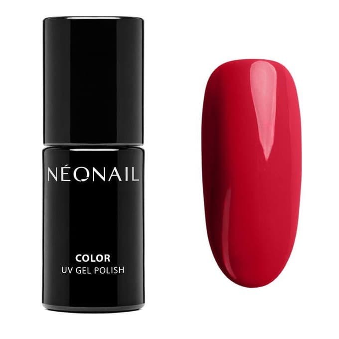 COLOR UV GEL POLISH - Lakier hybrydowy - SuperPowers - - 12163-7 Hot Me