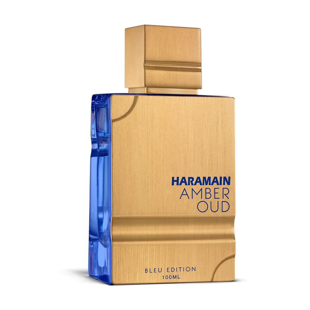 Amber Oud Bleu Edition woda perfumowana unisex