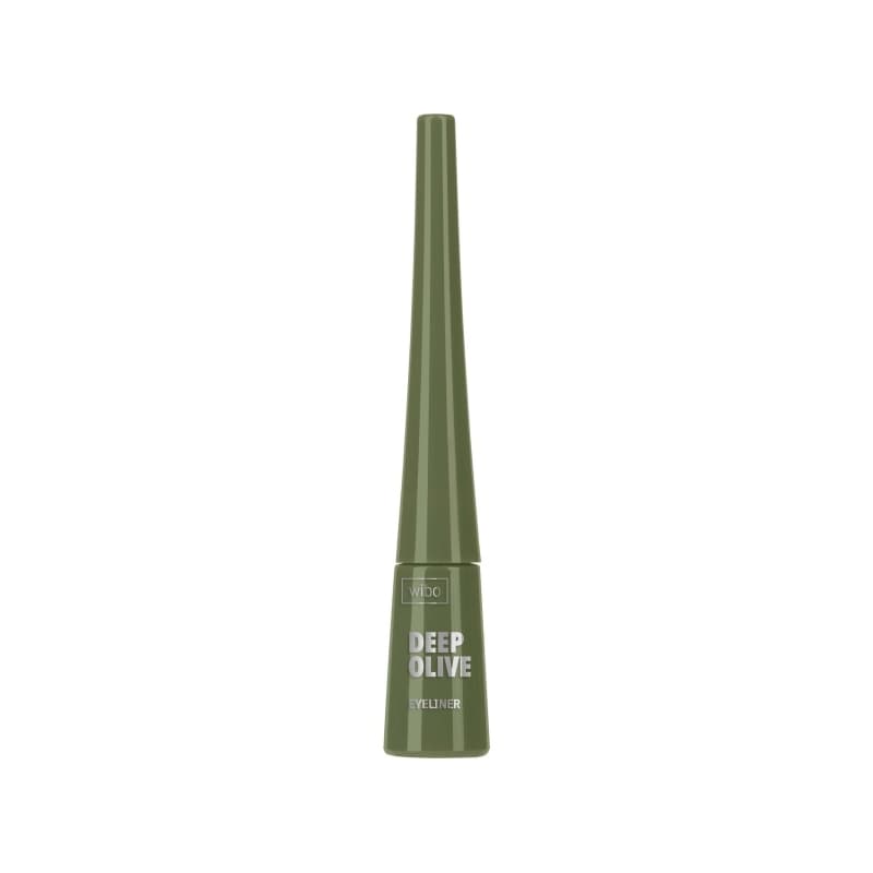 Deep Olive eyeliner w płynie