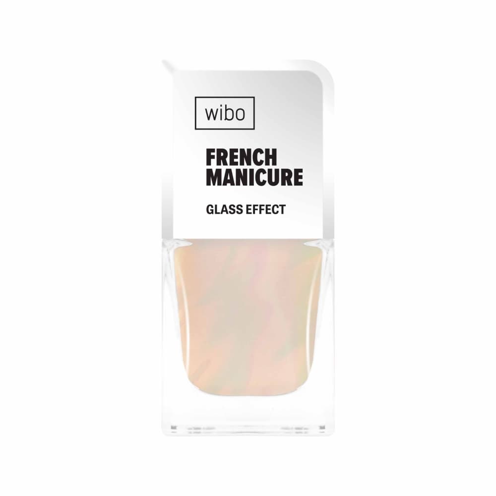 French Manicure lakier do paznokci 10