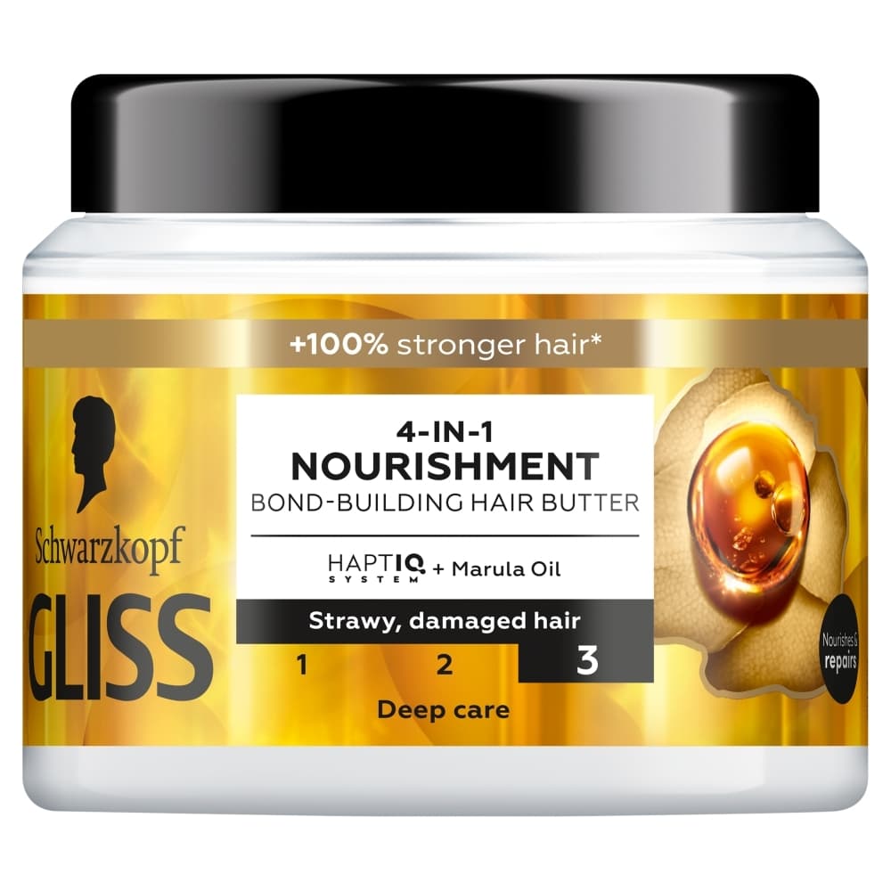 4-in-1 Nourishment odżywcze masło