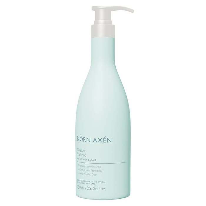 Moisture Shampoo, nawilżający szampon do włosów