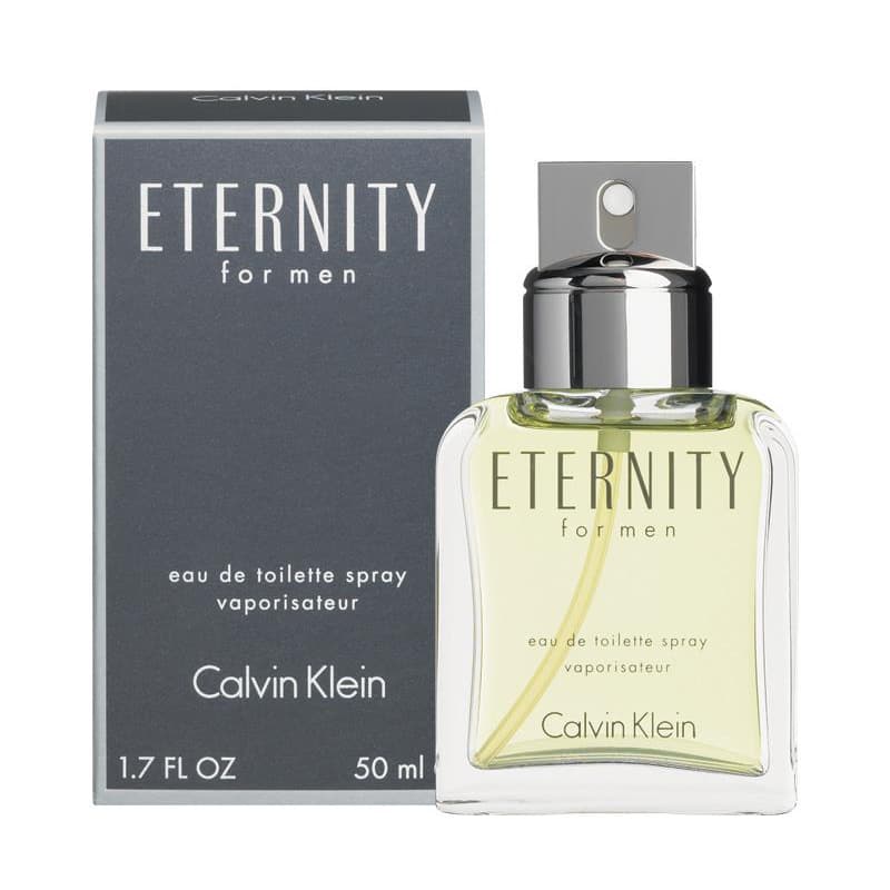 Eternity For Men - Woda Toaletowa - Eau De Parfum - Dla Mężczyzn