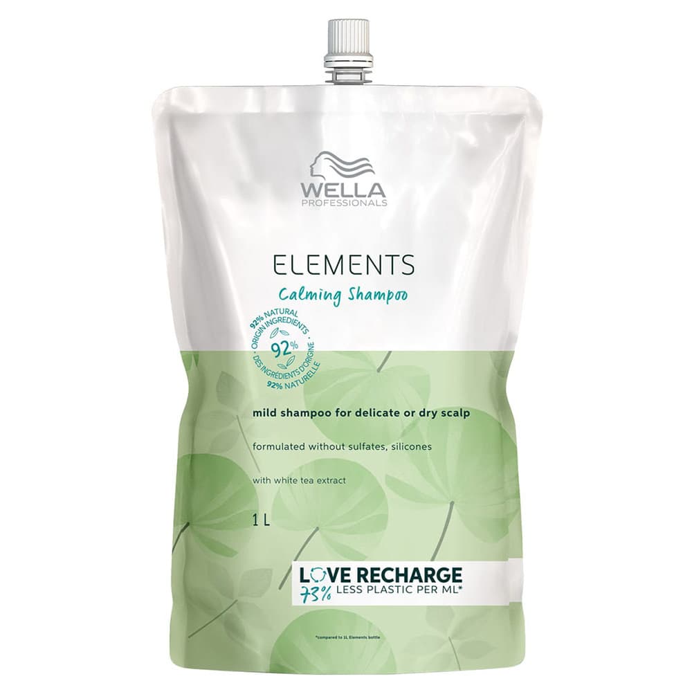 Elements Calming szampon nawilżająco-łagodzący do skóry wrażliwej