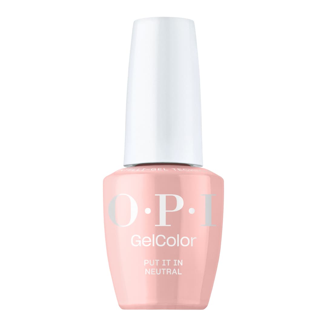 Gel Color Intelli-Gel System, lakier hybrydowy, put it in neutral