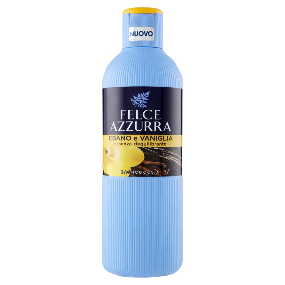 Body Wash żel do mycia ciała Ebano & Vaniglia