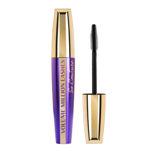Paris Volume Million Lashes So Couture, tusz do rzęs pogrubiający Black