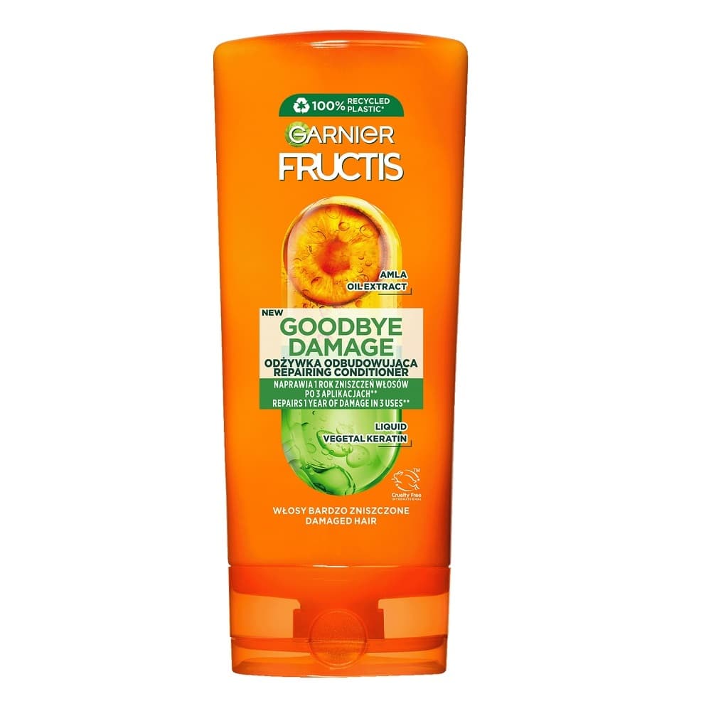 Fructis Goodbye Damage Odżywka wzmacniająca do włosów zniszczonych