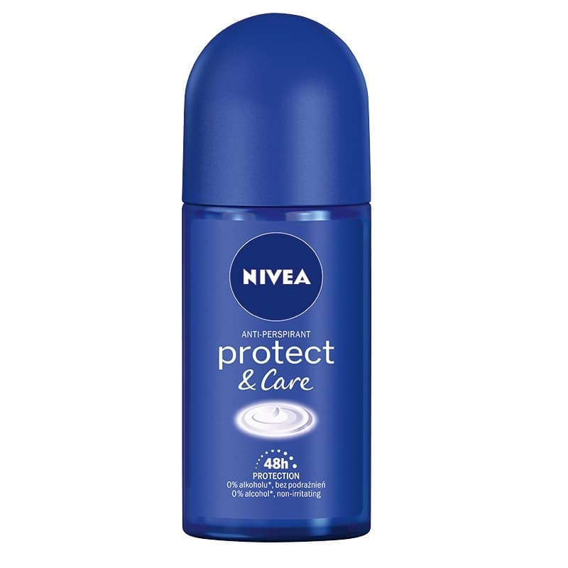 Protect Care Ochrona 72H Antyperspirant Damski Łagodzący w Kulce