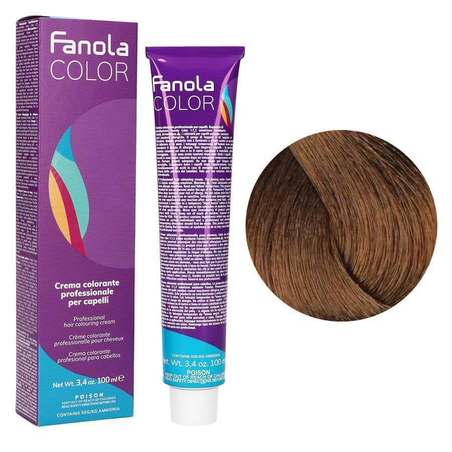 COLOR CREAM Krem koloryzujący do włosów - 8.03