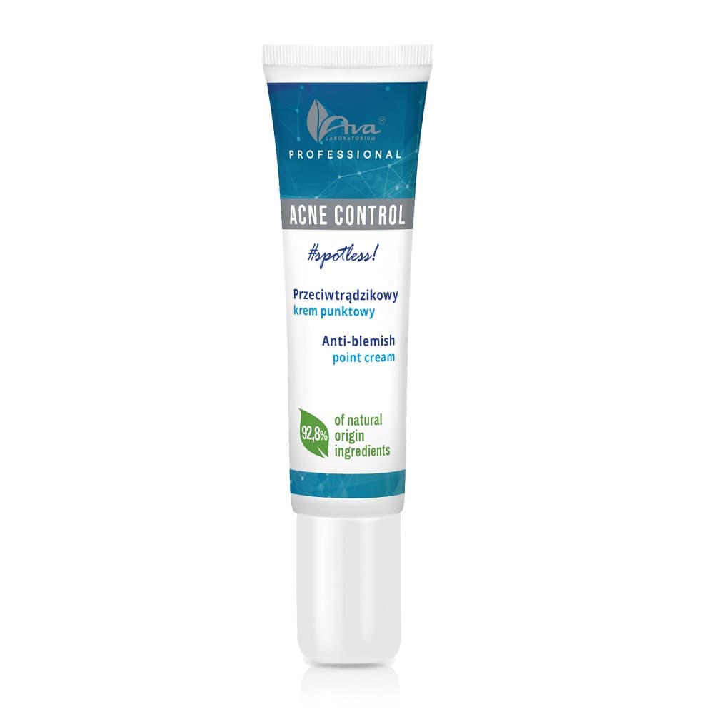 Acne Control Professional przeciwtrądzikowy krem punktowy