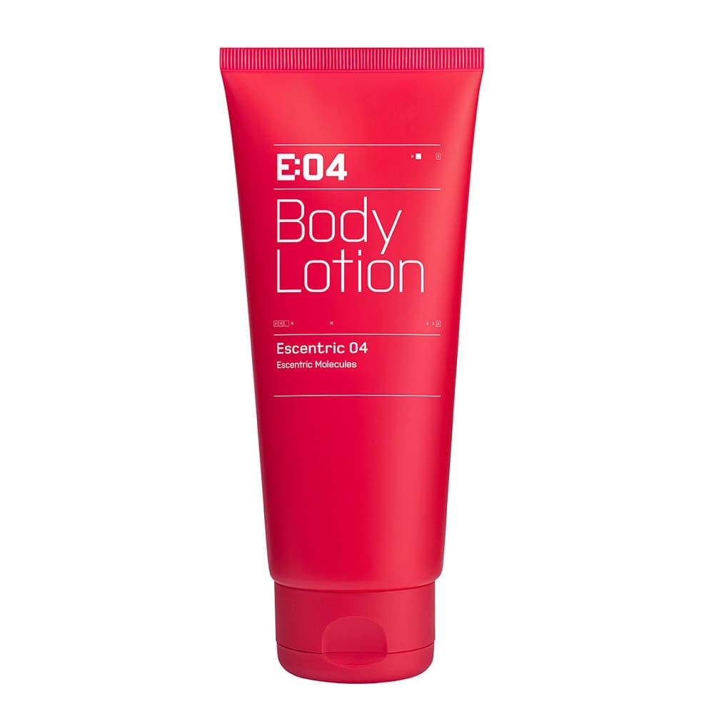 Escentric 04 Body Lotion