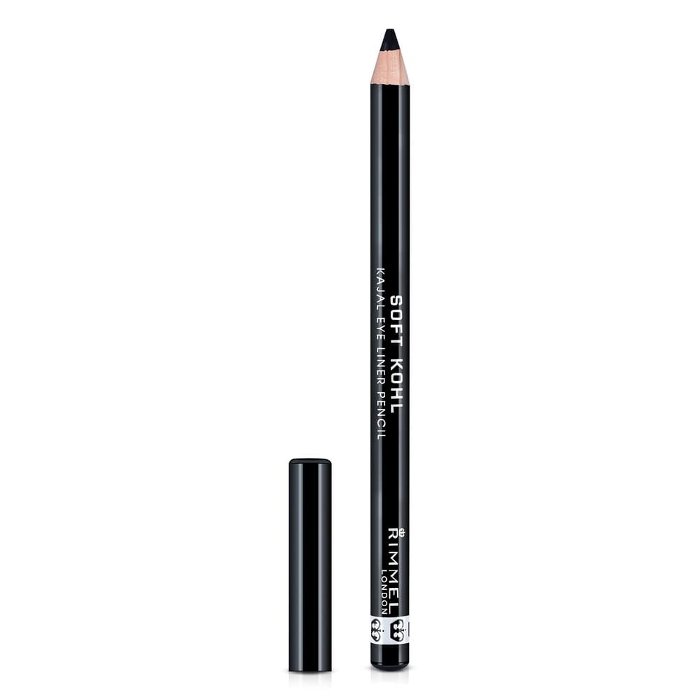 Rimmel Soft Kohl Eye Pencil Jet Black 061