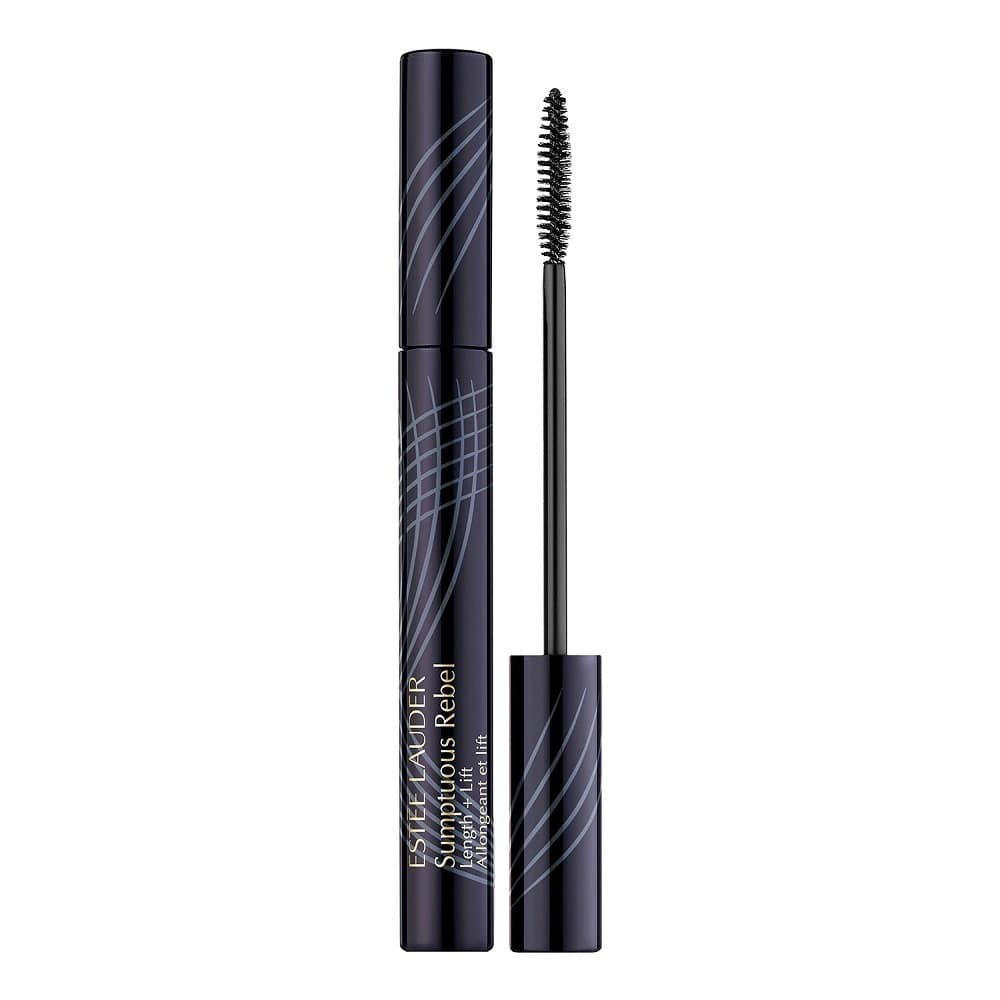 Lauder Sumptuous Rebel Length + Lift Mascara, Tusz do rzęs,, Black