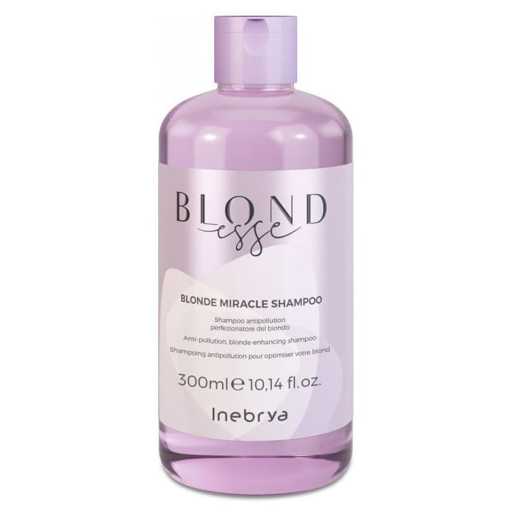 BLONDesse Blonde Miracle Shampoo szampon oczyszczająco-detoksykujący do włosów blond