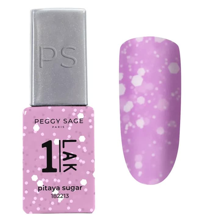 One-LAK lakier hybrydowy 3w1, Pitaya Sugar
