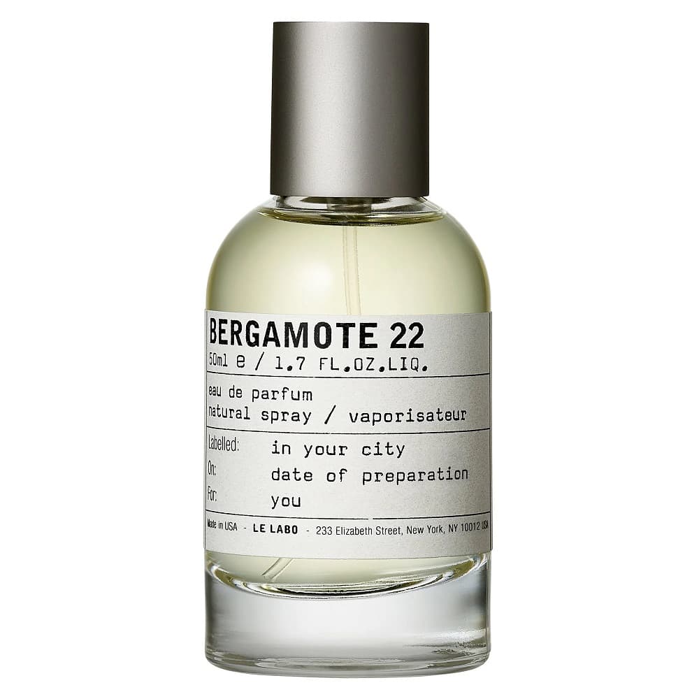 Bergamote 22 woda perfumowana spray (U)