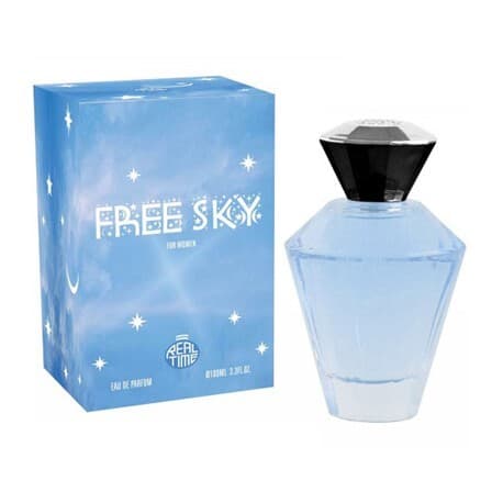 Free Sky For Women woda perfumowana spray (W)