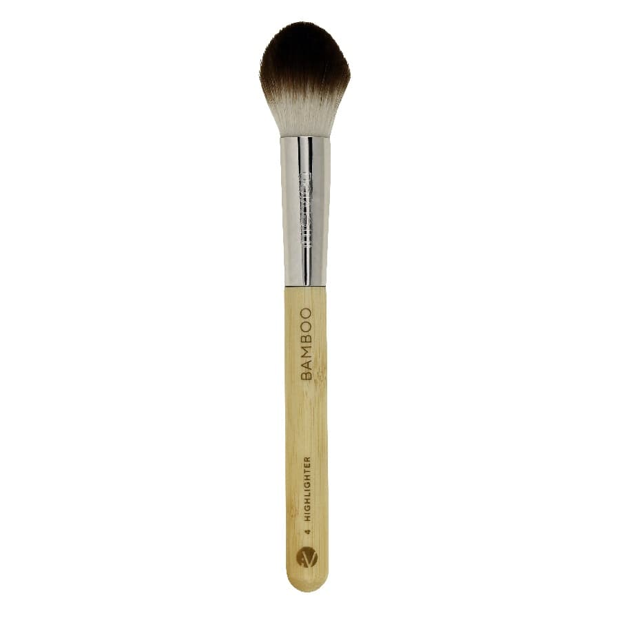 Vion Bamboo bambusowy pędzel do rozświetlacza