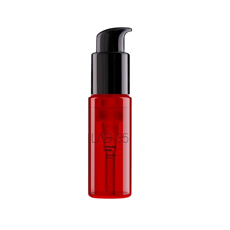 LAB 35 ochronne serum do łamiących się końcówek włosów