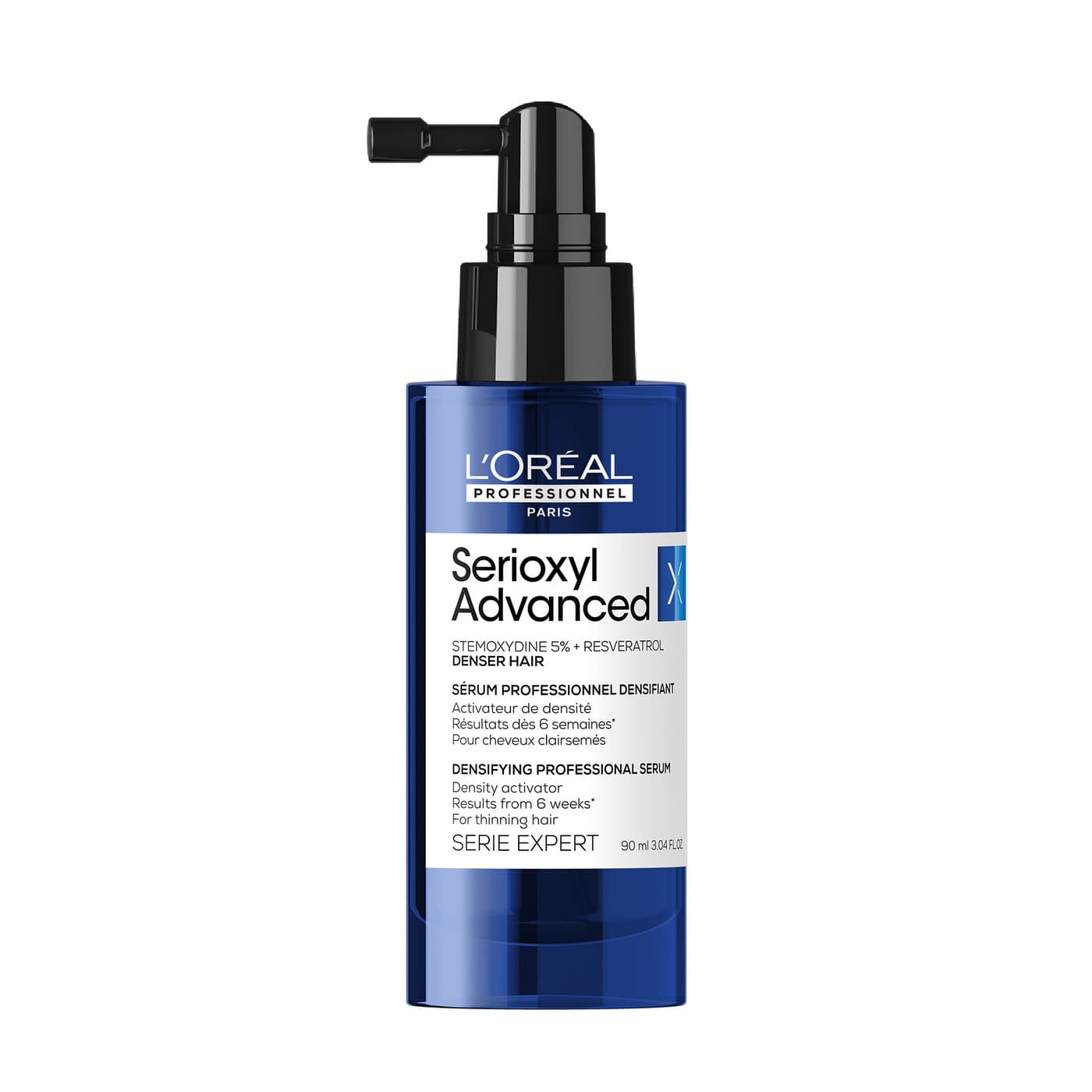 SERIE EXPERT - SERIOXYL ADVANCED - Densifying Professional Serum - Profesjonalne serum zagęszczające włosy -