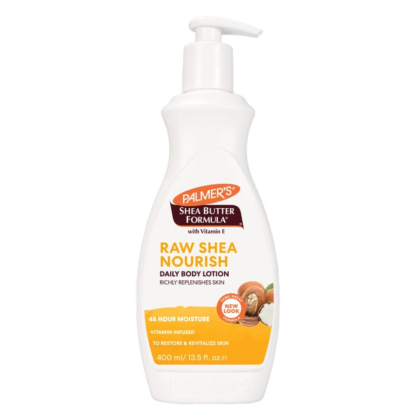 Palmers, pielęgnacyjny balsam do ciała na bazie masła Shea