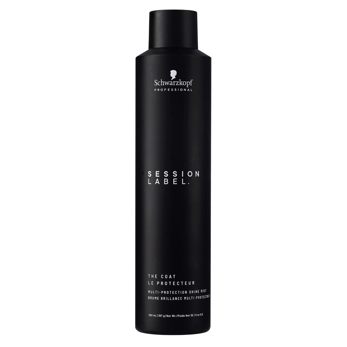 Schwarzkopf Session Label The Coat, nabłyszczająca mgiełka do włosów