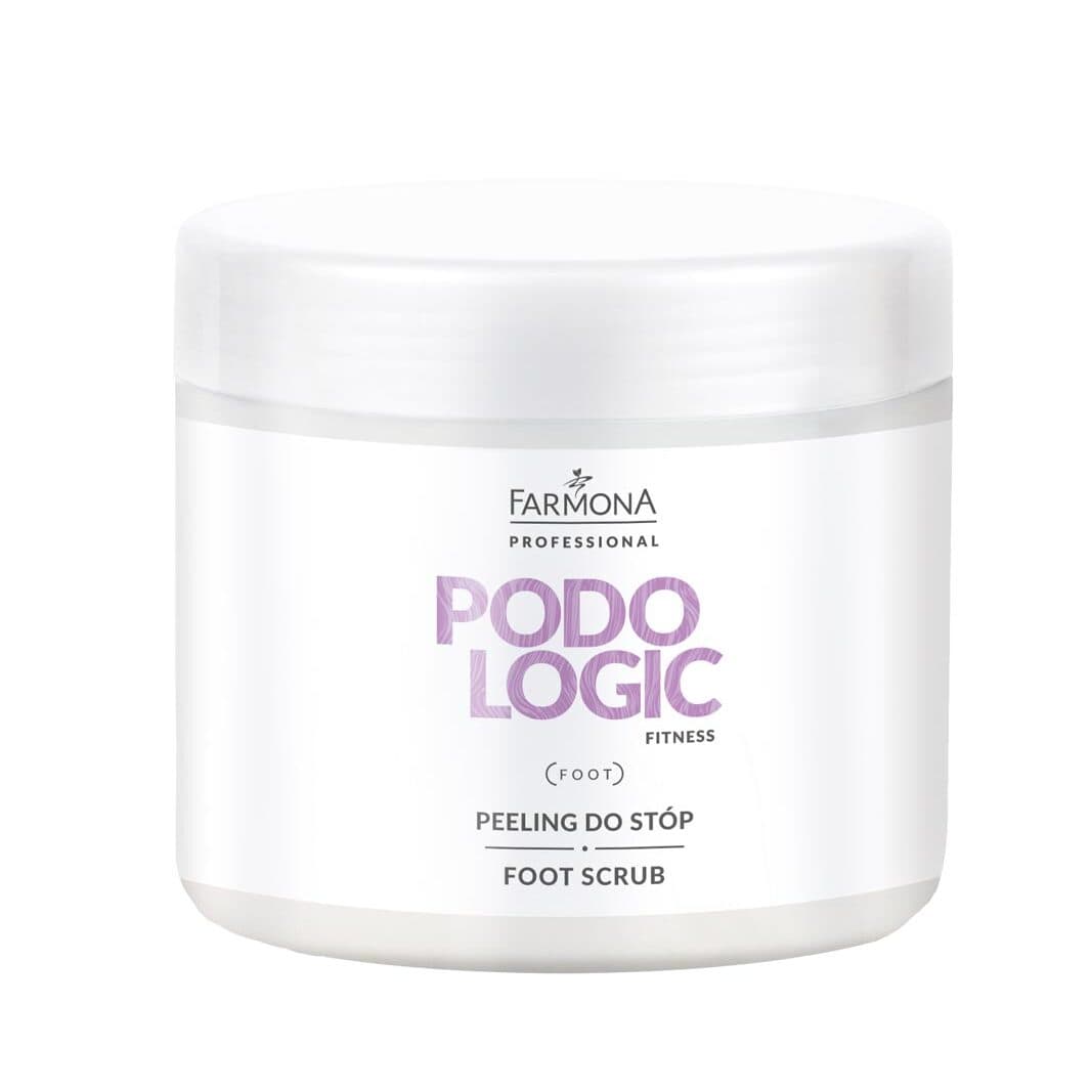 Podologic Fitness Peeling Do Stóp Cukrowo Solny