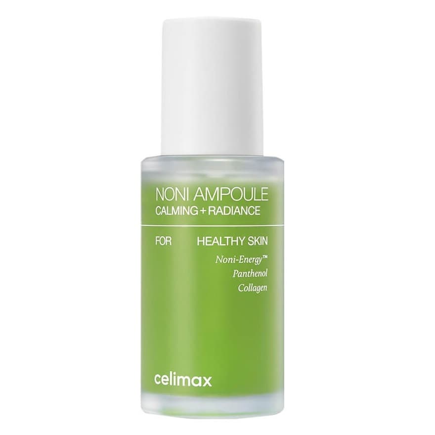 Noni Ampoule Calming + Radiance regenerujące serum w ampułce