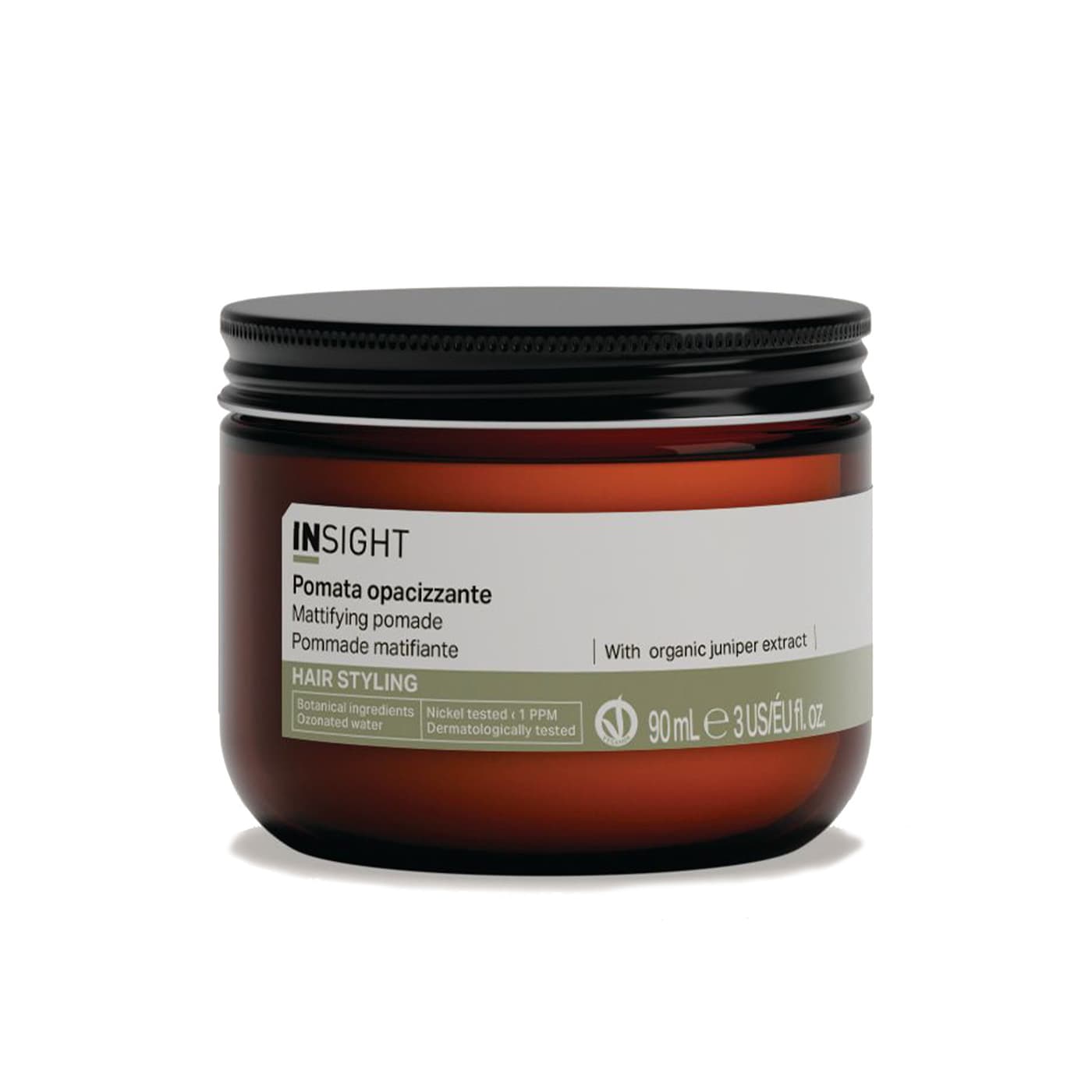 InSight Styling mattifying pomade, pomada matująca do stylizacji włosów