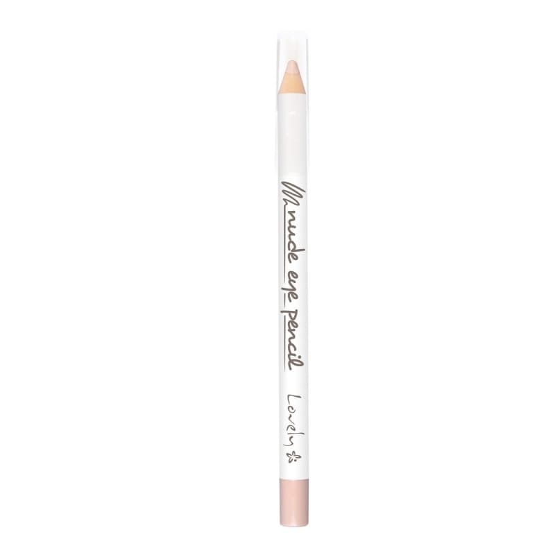 Nude Eye Pencil - Cielista kredka do oczu -