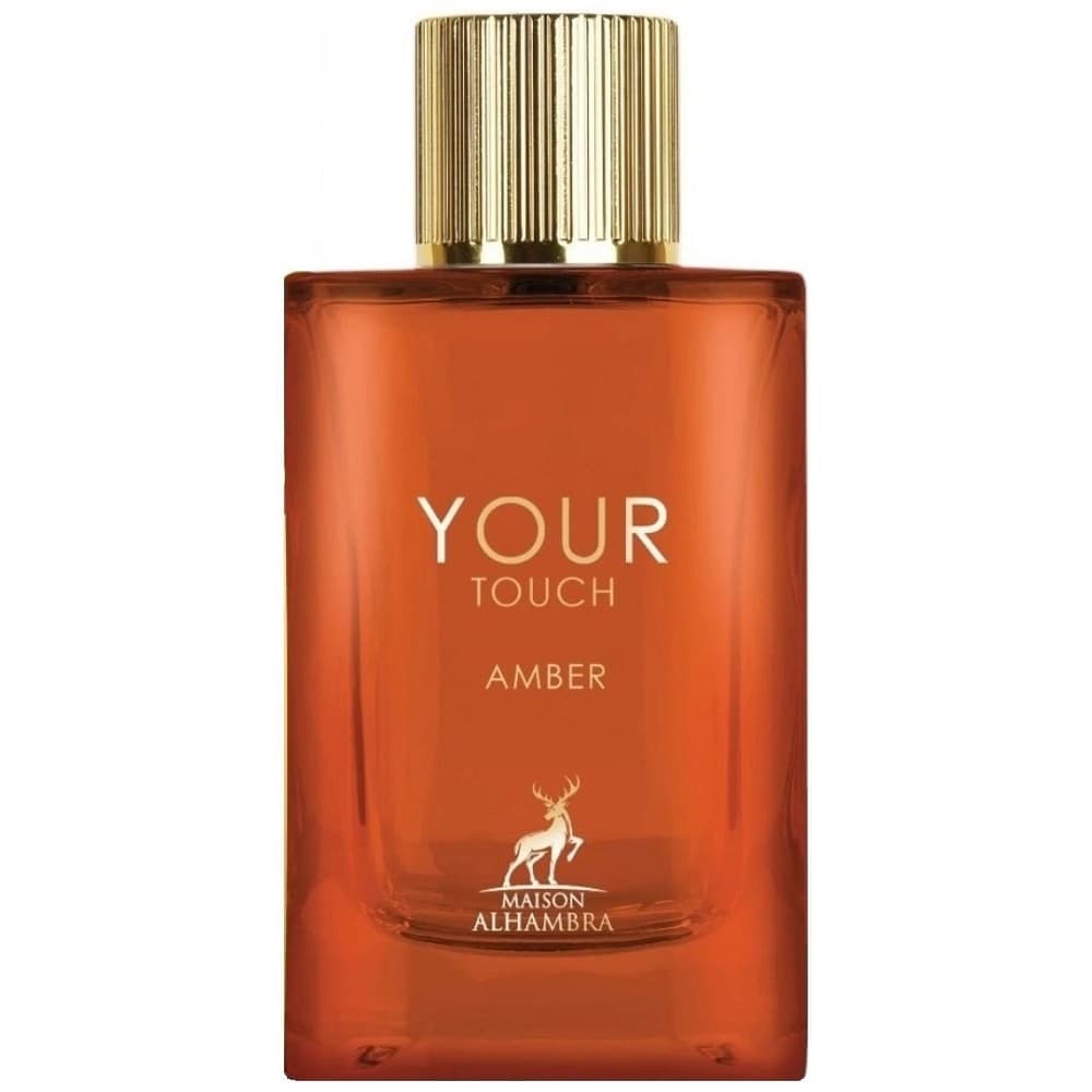 Your Touch Amber woda perfumowana spray