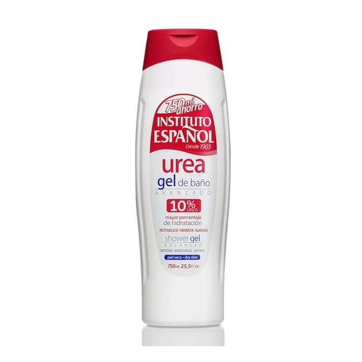 Espanol Urea Shower Gel żel pod prysznic z Mocznikiem